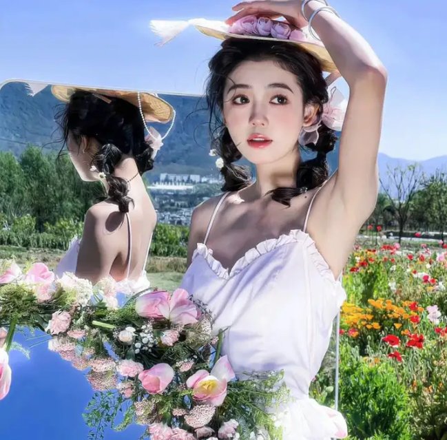 瑶池凤舞