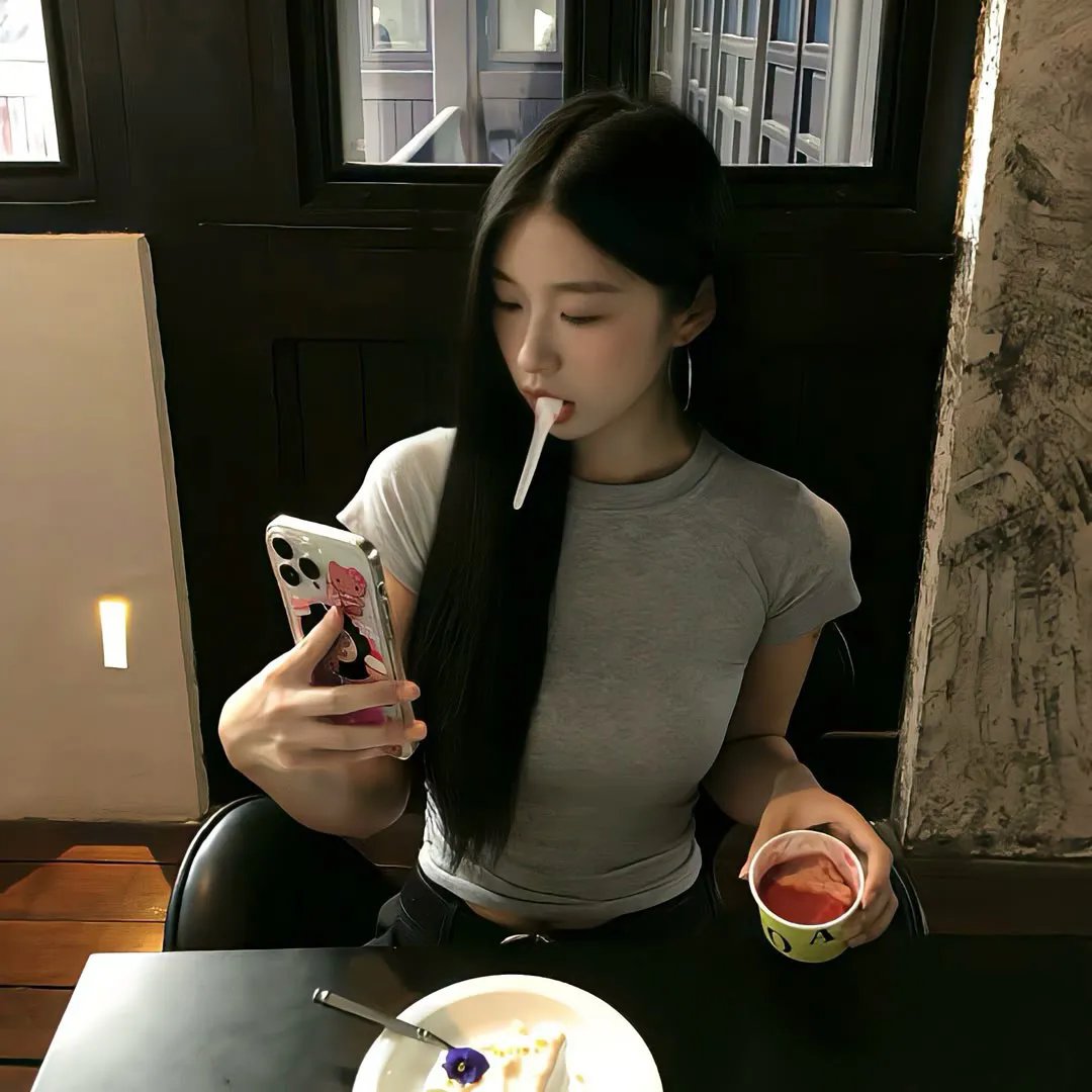 美好的早晨